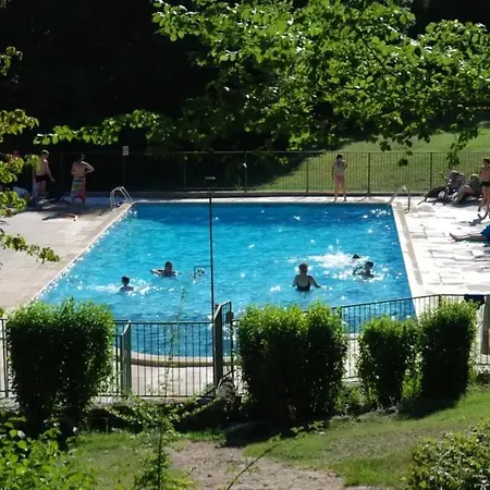 Kemp 3 Etoiles - Piscine - Ccbfi0e *